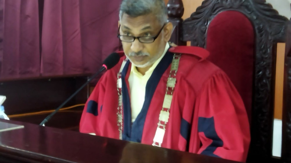 கல்முனை மாநகர சபையின் பட்ஜெட் நிறைவேற்றம்