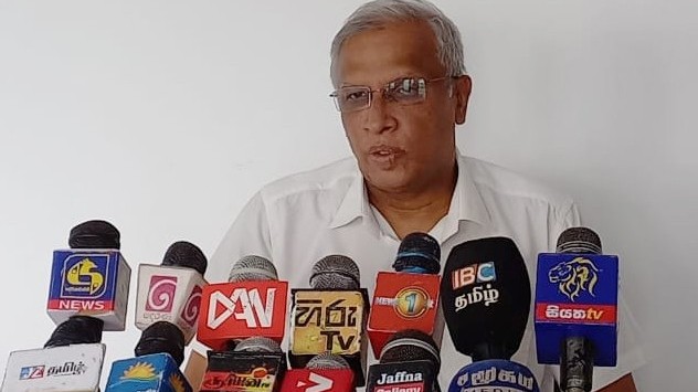 ஒருமித்த முடிவுதான், தனிப்பட்டதல்ல - சுமிந்திரன்