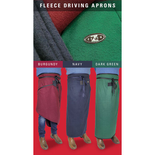 Zilco Polar Fleece Apron