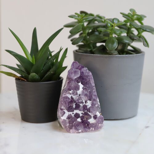Amethyst Geode Crystal