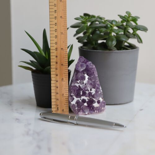 Amethyst Geode Crystal
