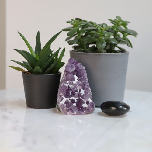 Amethyst Geode Crystal