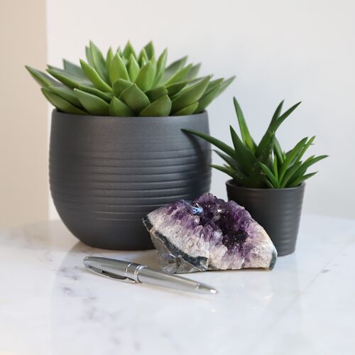 Amethyst Geode Crystal