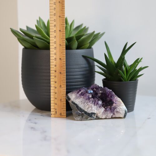 Amethyst Geode Crystal