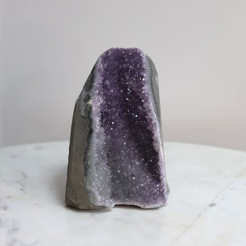 Amethyst Geode Crystal