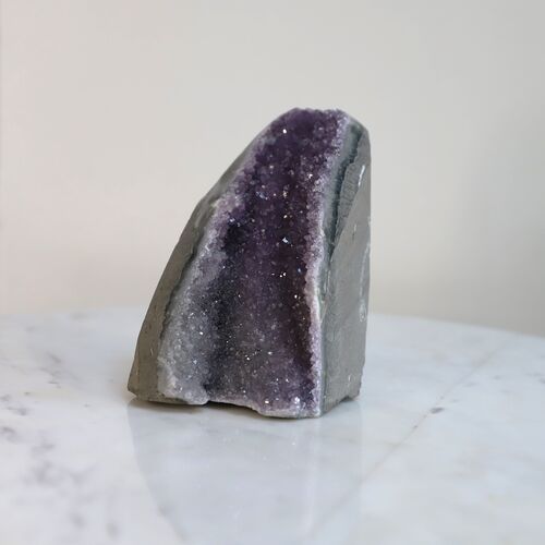 Amethyst Geode Crystal