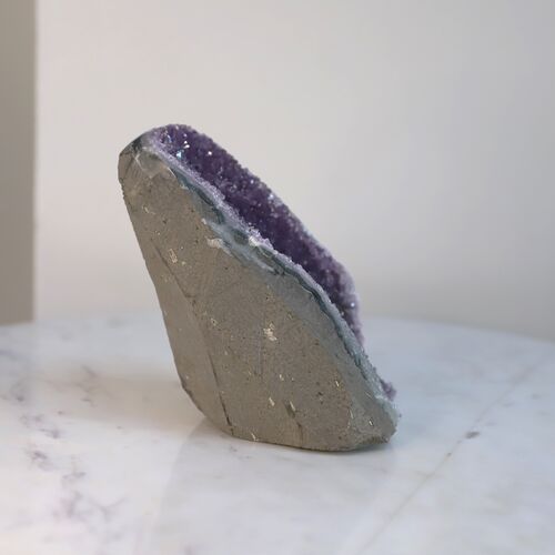 Amethyst Geode Crystal