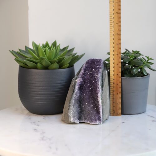 Amethyst Geode Crystal