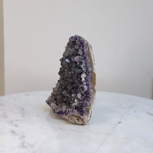 Amethyst Geode Crystal