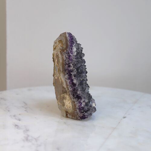 Amethyst Geode Crystal