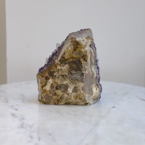 Amethyst Geode Crystal