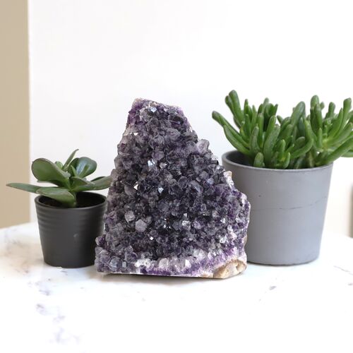 Amethyst Geode Crystal