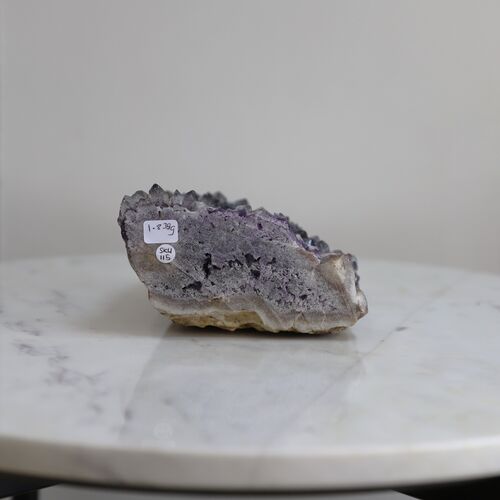 Amethyst Geode Crystal