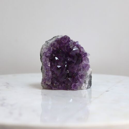 Amethyst Geode Crystal