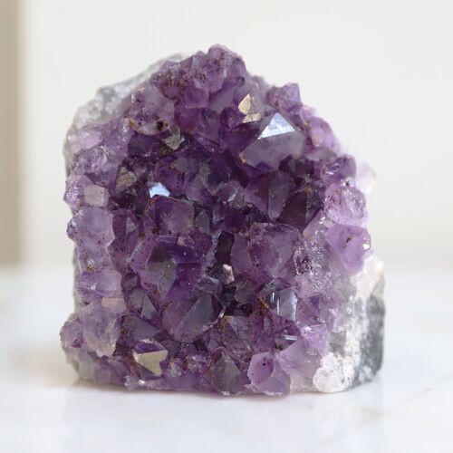 Amethyst Geode Crystal