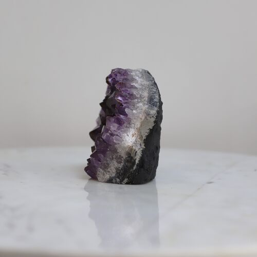Amethyst Geode Crystal