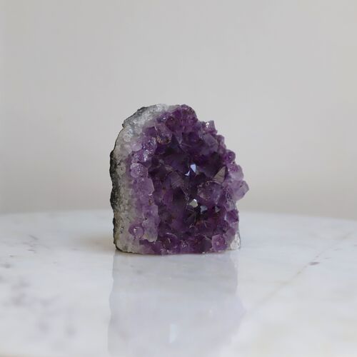 Amethyst Geode Crystal