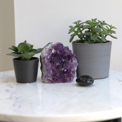 Amethyst Geode Crystal