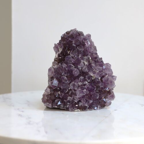 Amethyst Geode Crystal