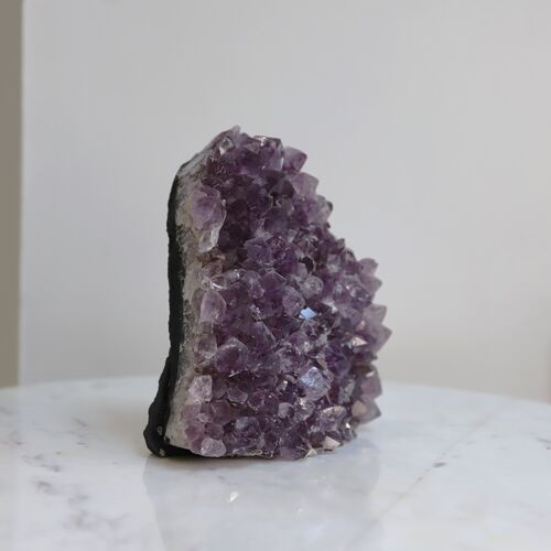 Amethyst Geode Crystal