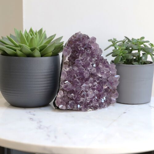 Amethyst Geode Crystal