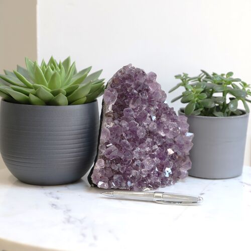 Amethyst Geode Crystal