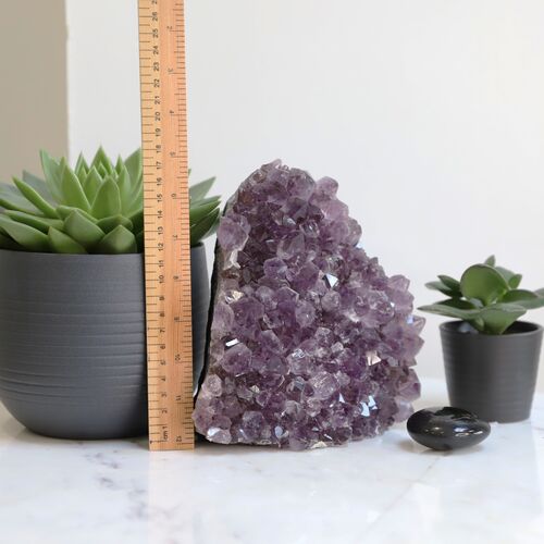 Amethyst Geode Crystal