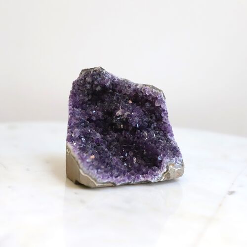 Amethyst Geode Crystal