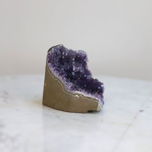 Amethyst Geode Crystal