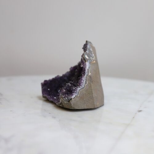 Amethyst Geode Crystal