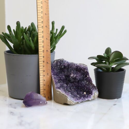 Amethyst Geode Crystal