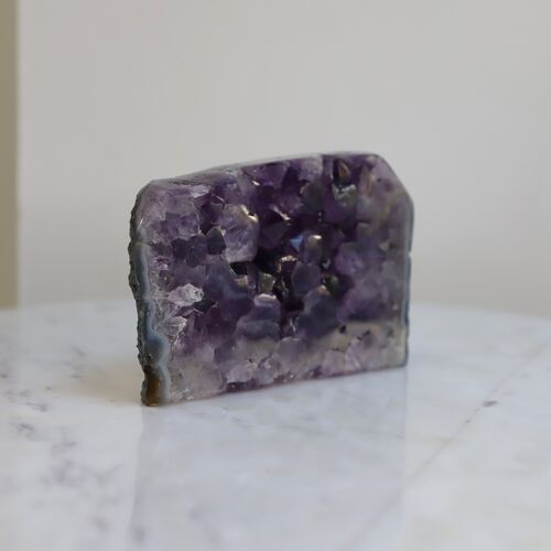 Amethyst Geode Crystal