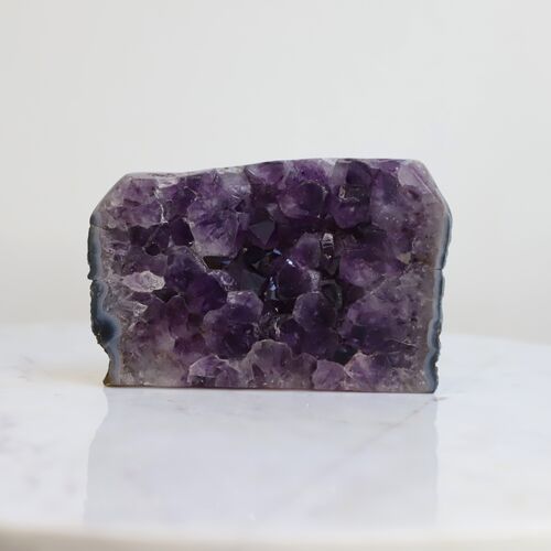 Amethyst Geode Crystal