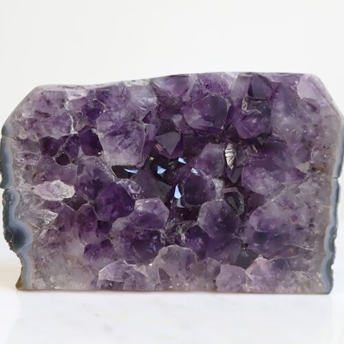 Amethyst Geode Crystal