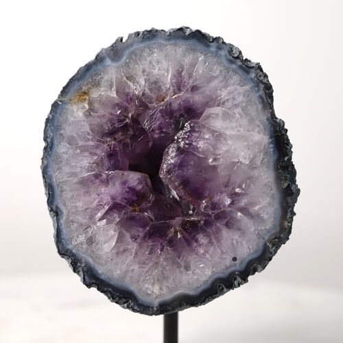 Amethyst Geode Crystal