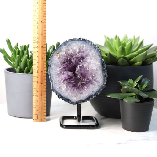 Amethyst Geode Crystal