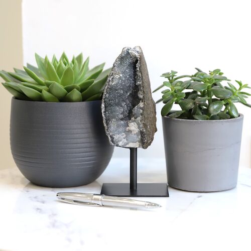 Amethyst Geode Crystal