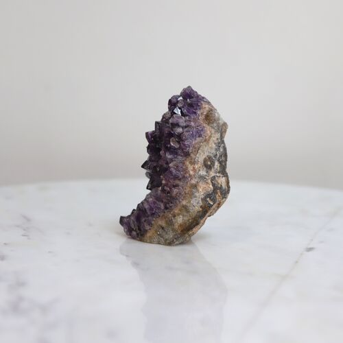 Amethyst Geode Crystal
