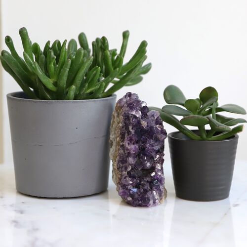 Amethyst Geode Crystal