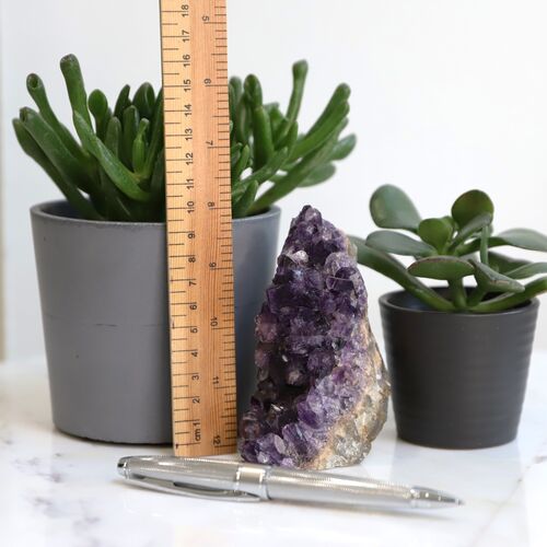 Amethyst Geode Crystal