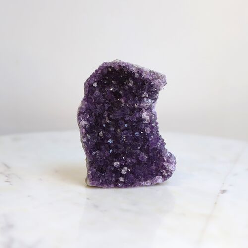 Amethyst Geode Crystal