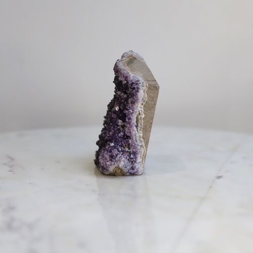 Amethyst Geode Crystal