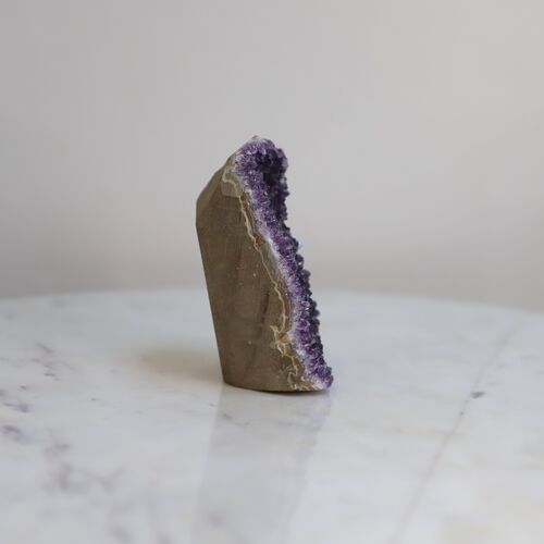 Amethyst Geode Crystal