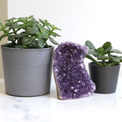 Amethyst Geode Crystal