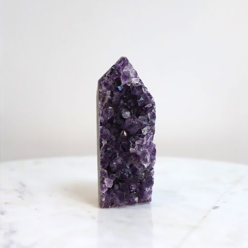 Amethyst Geode Crystal