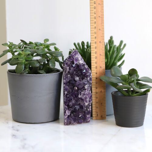 Amethyst Geode Crystal