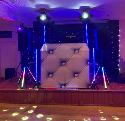 DJ NICKS SILVER PACKAGE