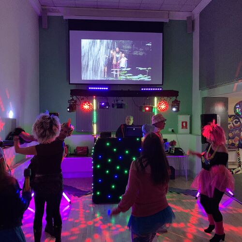 DJ Nick's GOLD PACKAGE