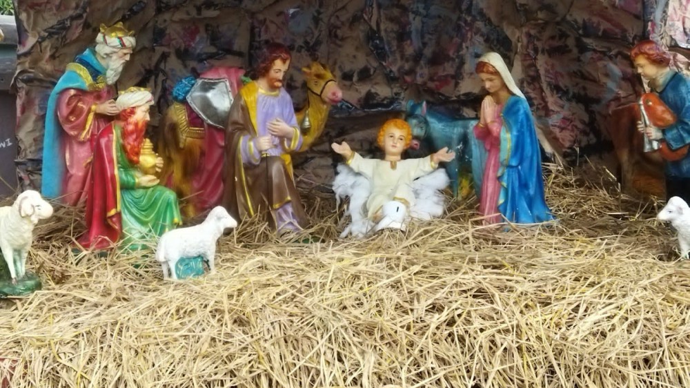 கிழக்கில் கிறிஸ்மஸ்