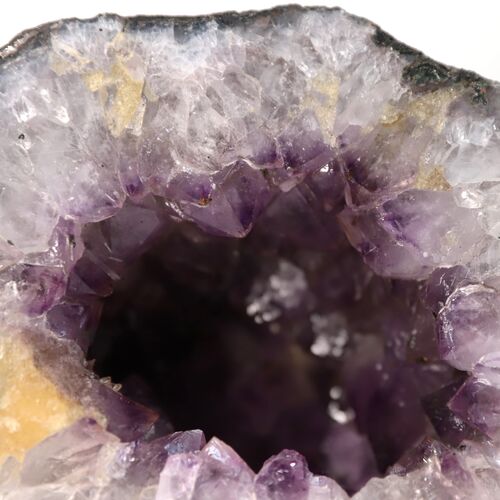 Amethyst Geode Crystal